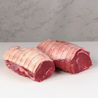 Thick Flank Joints (with added fat) Meat Cut Spec Step 4